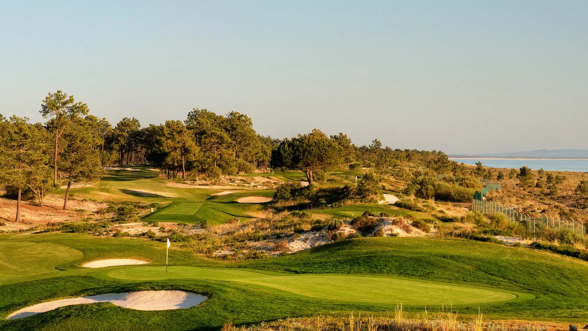Portugal golf holidays - Tróia Golf - Lisbon - Photo 1
