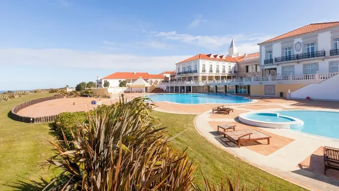 Portugal golf holidays - 7 nights BB & 5 Golf Rounds<br>Silver Coast Golf Package