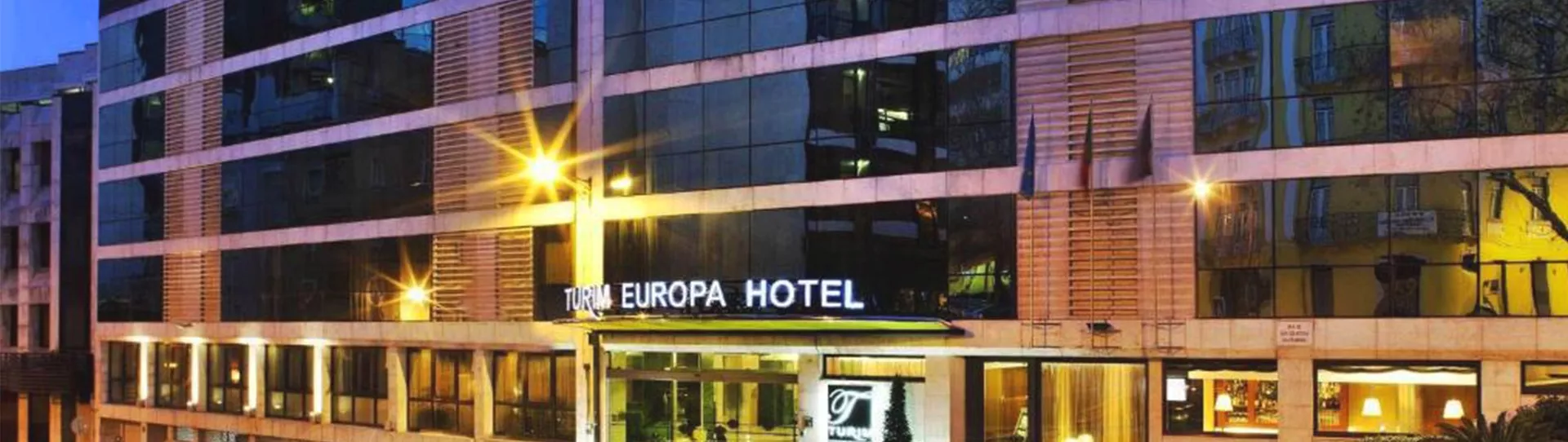 Portugal golf holidays - Turim Europa Hotel - Photo 1