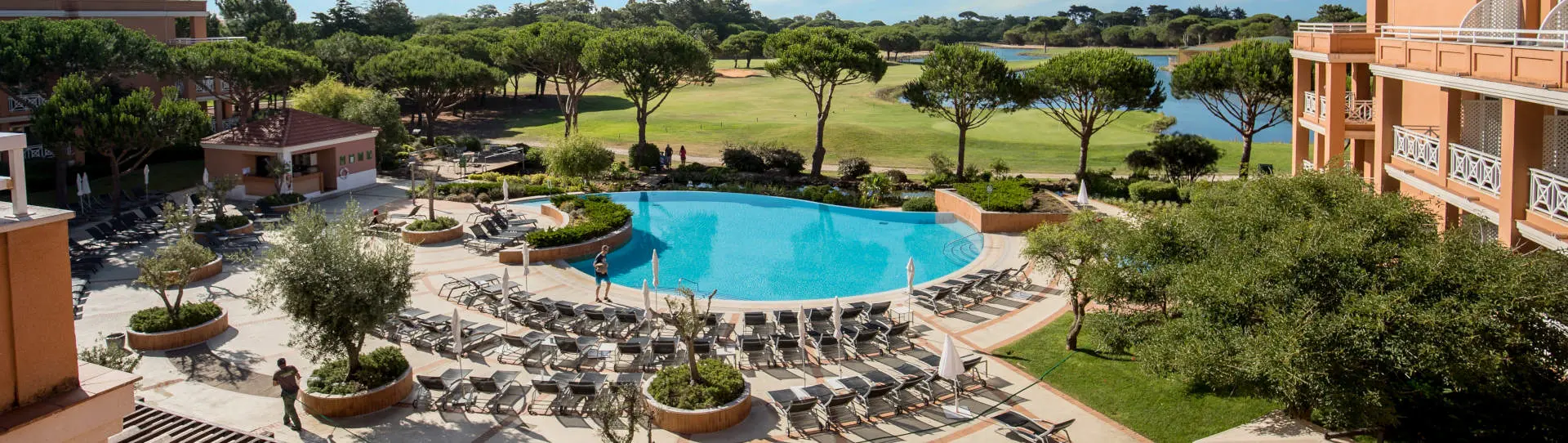 Portugal golf holidays - 7 Nights BB & 5 Golf Rounds <b>PRO Package</b> - Photo 1