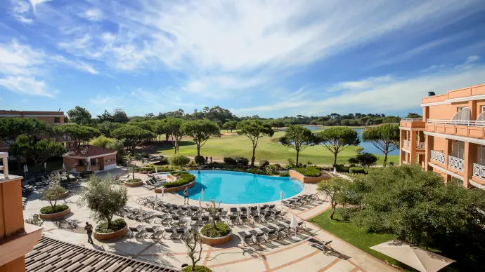 Portugal golf holidays - Onyria Quinta da Marinha Hotel Resort - 5 Nights BB & 4 Golf Rounds  Beginner