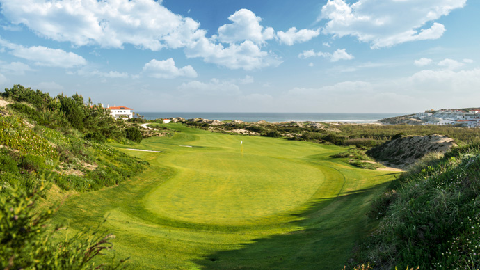 Praia Del Rey Golf Course Course Map Score Card Praia Del Rey Golf Course Course Map Score Card