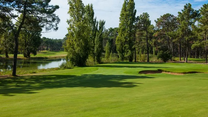 Portugal golf courses - Aroeira Pines Classic Golf Course - Photo 7