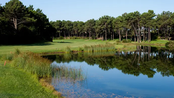 Portugal golf courses - Aroeira Challenge Golf Course - Photo 9