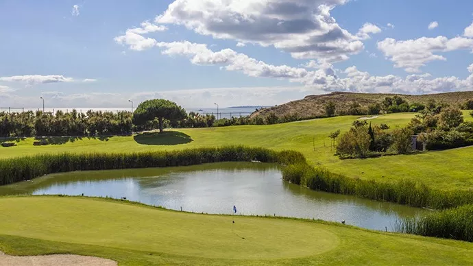 Portugal golf courses - Caparica Golf - Photo 4