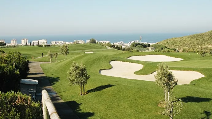 Portugal golf courses - Caparica Golf - Photo 5