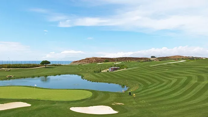 Portugal golf courses - Caparica Golf - Photo 6