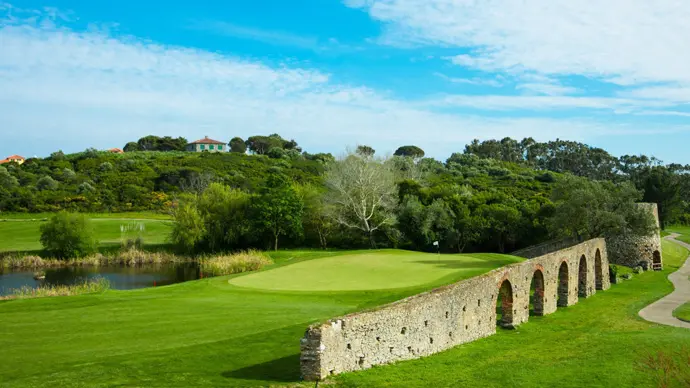Portugal golf courses - Penha Longa Atlantic Championship - Photo 7