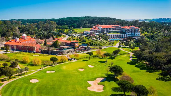 Portugal golf courses - Penha Longa Atlantic Championship - Photo 12