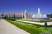 Jerónimos Monastery