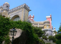 Sintra Pena Palace