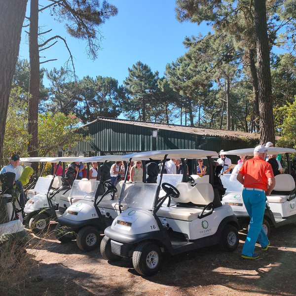 Tee Times Golf Lisbon Tournament 2019 - Photo 6 1st Day - Teams