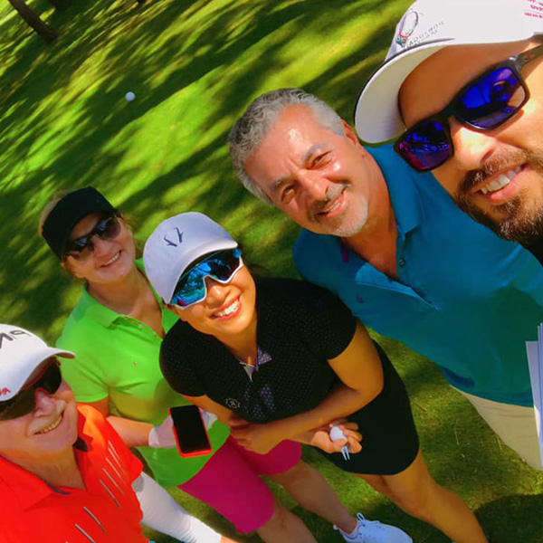 Tee Times Golf Lisbon Tournament 2019 - Photo 7 1st Day - Teams