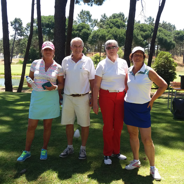 Tee Times Golf Lisbon Tournament 2019 - Photo 12 1st Day - Teams