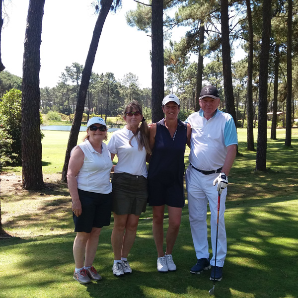 Tee Times Golf Lisbon Tournament 2019 - Photo 13 1st Day - Teams