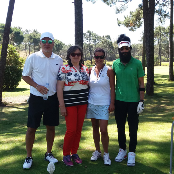 Tee Times Golf Lisbon Tournament 2019 - Photo 14 1st Day - Teams