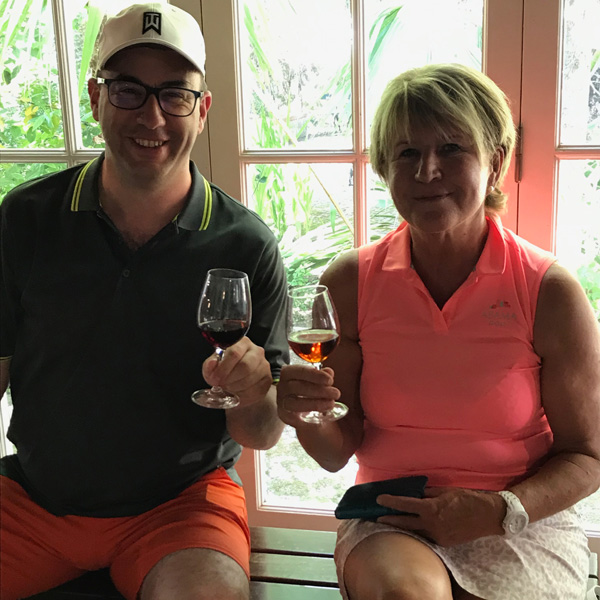 Tee Times Golf Lisbon Tournament 2019 - Photo 25 Winery Tour JMF