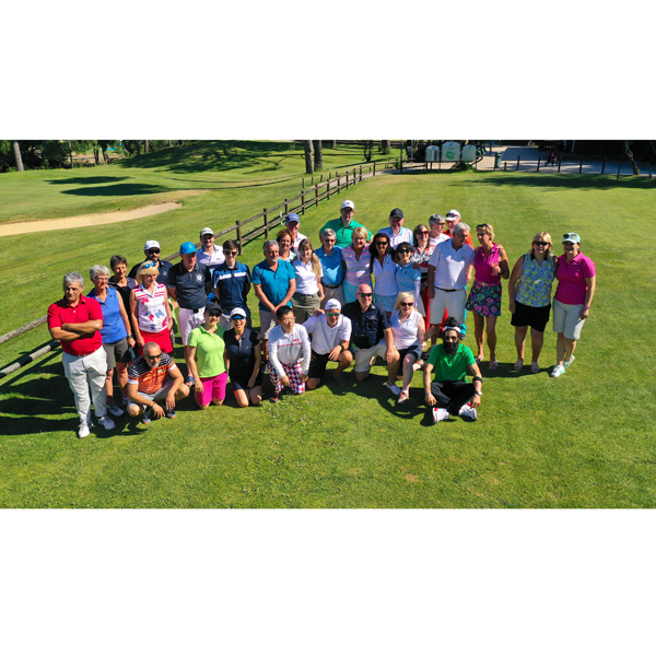 Tee Times Golf Lisbon Tournament 2019 - Photo 19 Group Photo