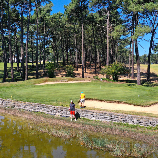 Tee Times Golf Lisbon Tournament 2019 - Photo 20 Miklós fishing