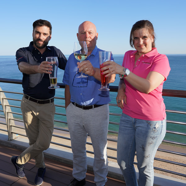 Tee Times Golf Lisbon Tournament 2019 - Photo 2 Tee Times Team