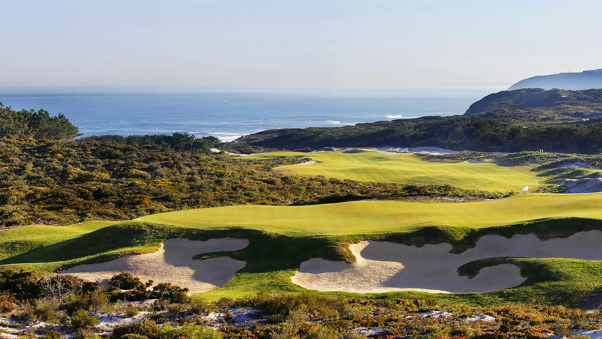 Portugal golf holidays - Club de Golf Quinta da Marinha in Cascais - Lisbon - Photo 1