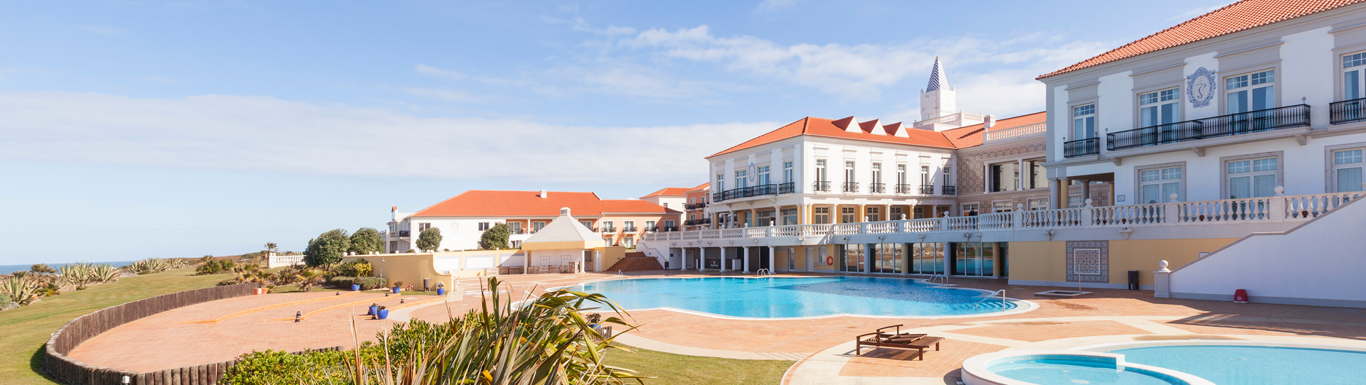 Portugal golf holidays - 7 nights BB & 5 Golf Rounds<br>Silver Coast Golf Package - Photo 1
