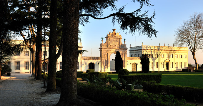 Portugal golf holidays - Tivoli Palácio de Seteais - Photo 2