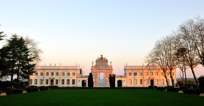Portugal golf holidays - Tivoli Palácio de Seteais - Photo 4