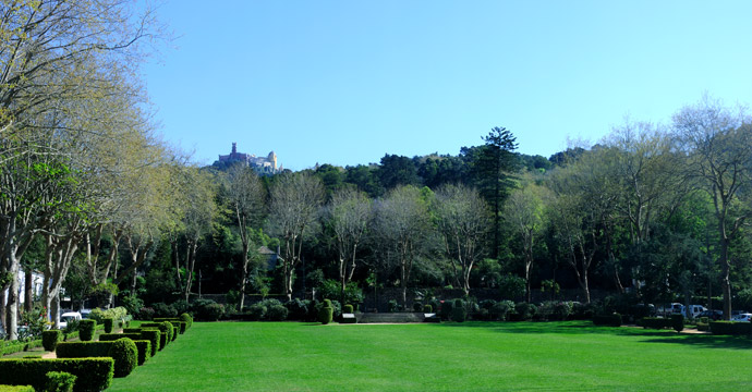 Portugal golf holidays - Tivoli Palácio de Seteais - Photo 16