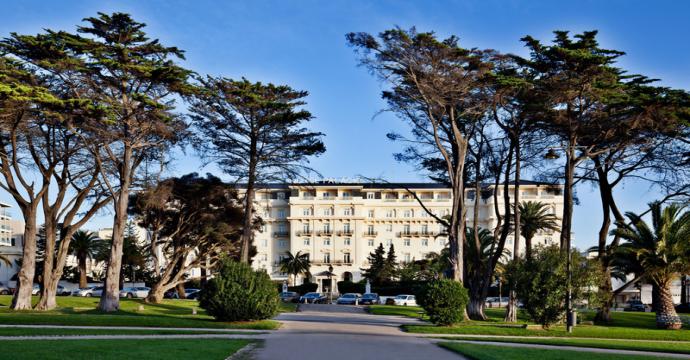 Portugal golf holidays - Palácio Estoril Hotel Golf & Spa - Photo 10