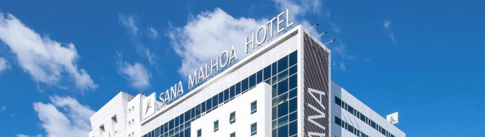 Portugal golf holidays - SANA Malhoa Hotel - Photo 1