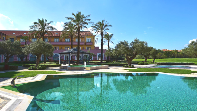 Portugal golf holidays - Pestana Sintra Golf and Spa Resort - Photo 7