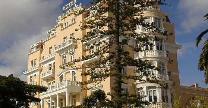 Portugal golf holidays - Hotel Inglaterra - Photo 1