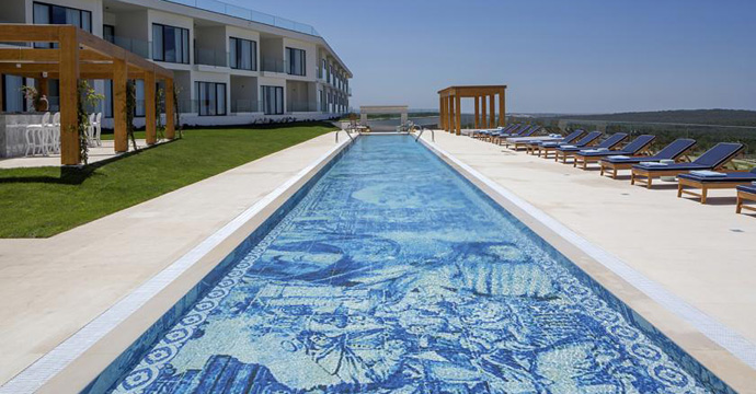 Portugal golf holidays - Evolutee Royal Obidos Hotel & Spa - Photo 8