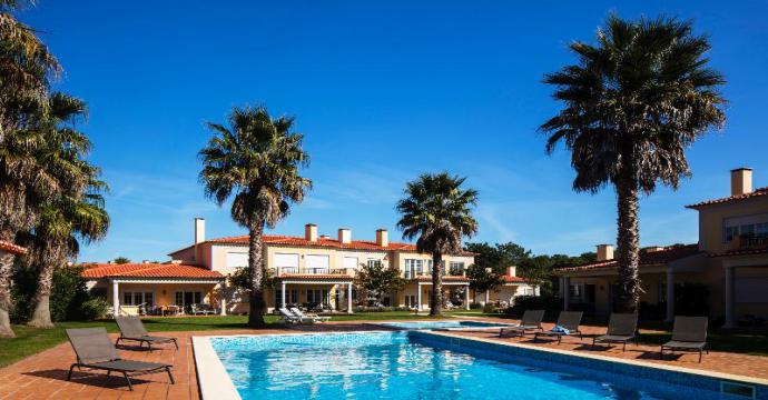 Portugal golf holidays - The Village - Praia D'El Rey Golf & Beach Resort by Marriott - Photo 20