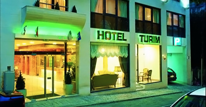 Portugal golf holidays - Turim Lisboa Hotel - Photo 1
