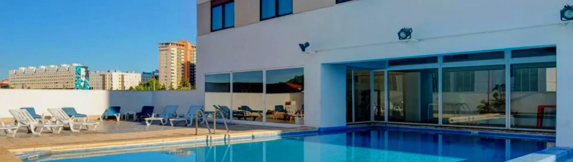 Portugal golf holidays - Vip Executive Zurique Hotel - Photo 1