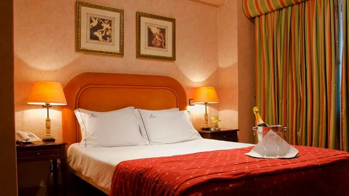 Portugal golf holidays - Vip Inn Berna Hotel - Photo 4