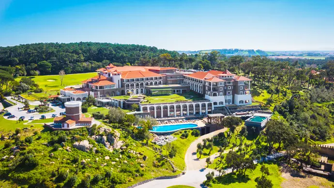 Portugal golf holidays - Penha Longa Resort - 4 Nights BB & Unlimited Golf