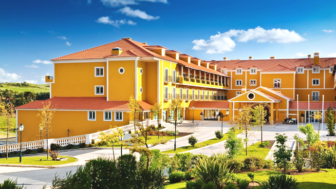 Portugal golf holidays - Dolce Camporeal Hotel and Resort - 7 Nights SC & 6 Days Unlimited Golf Groups of 4