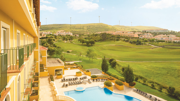 Portugal golf holidays - Dolce Camporeal Hotel and Resort - Photo 6