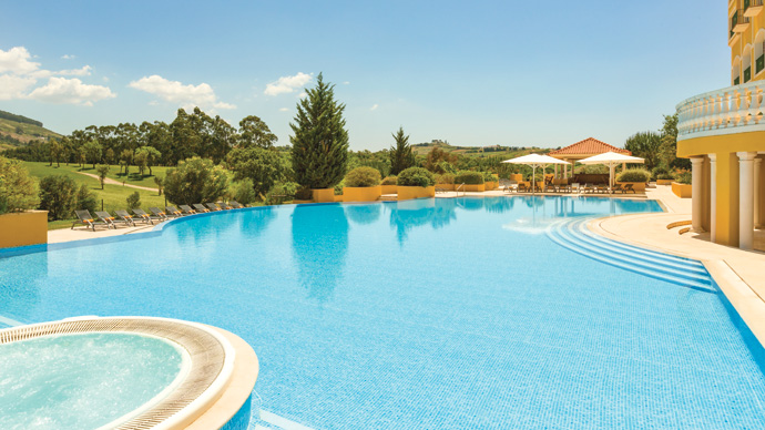 Portugal golf holidays - Dolce Camporeal Hotel and Resort - Photo 11