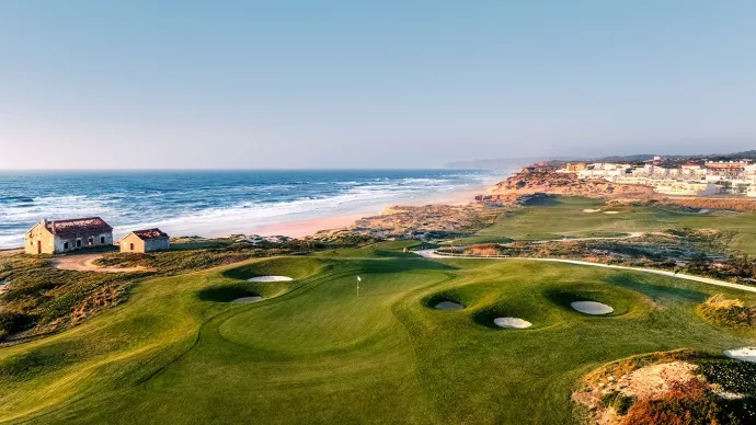 Portugal golf holidays - Praia Del Rey