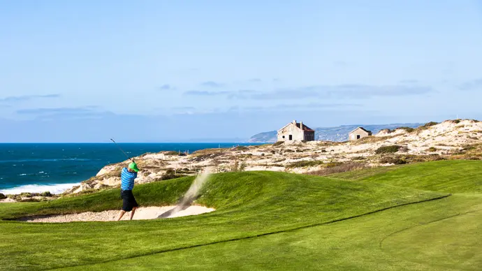 Portugal golf courses - Praia Del Rey - Photo 13