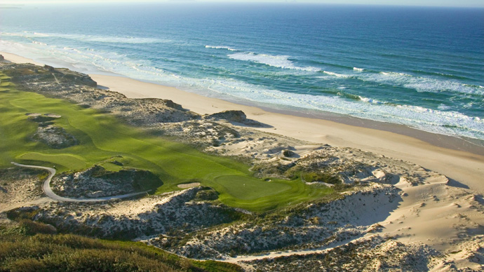 Portugal golf courses - Praia Del Rey - Photo 15