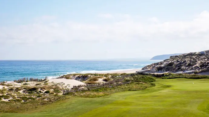 Portugal golf courses - Praia Del Rey - Photo 23