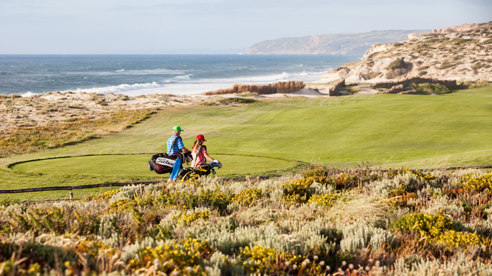 Portugal golf courses - Praia Del Rey - Photo 19