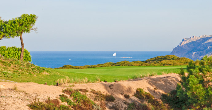 Portugal golf courses - Oitavos Dunes - Photo 4