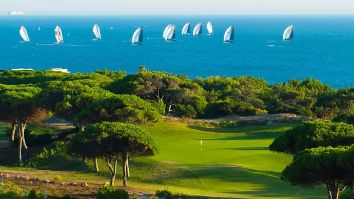 Portugal golf courses - Oitavos Dunes