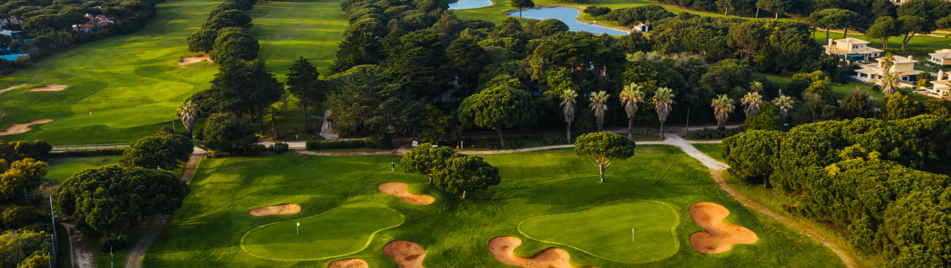 Portugal golf courses - Quinta da Marinha - Photo 1